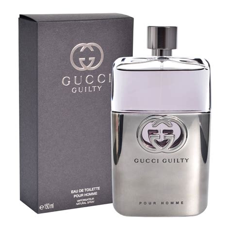 gucci duft herren|gucci guilty parfum pour homme.